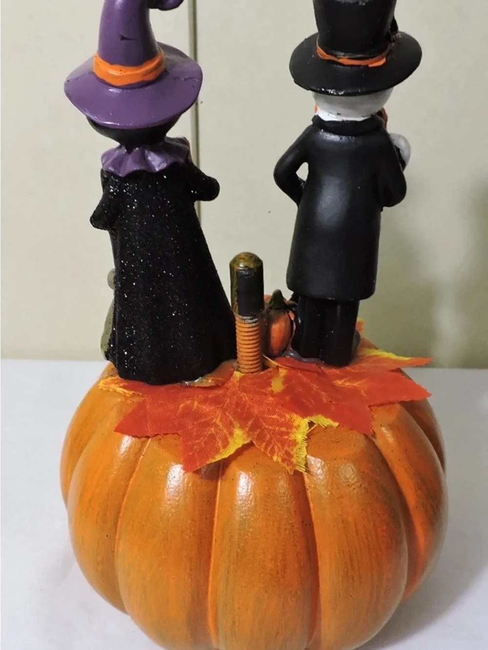 Halloween Fall Pumpkin Decor Fall Season Table Centerpiece Handmade